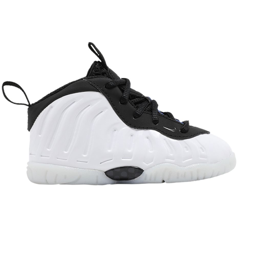 Pre-owned Nike Little Posite One Td 'orlando Home' | White | Infant Size 7