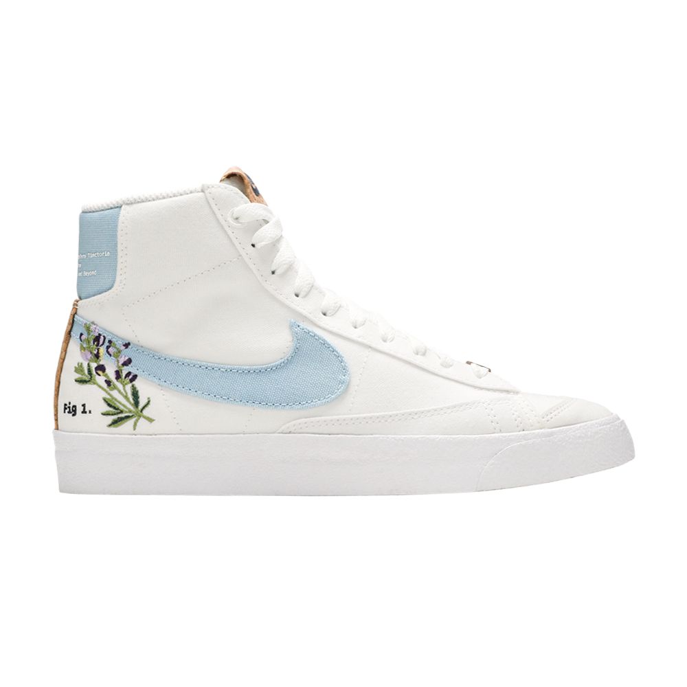Nike Wmns Blazer Mid '77 SE 'Indigo' | White | Women's Size 6