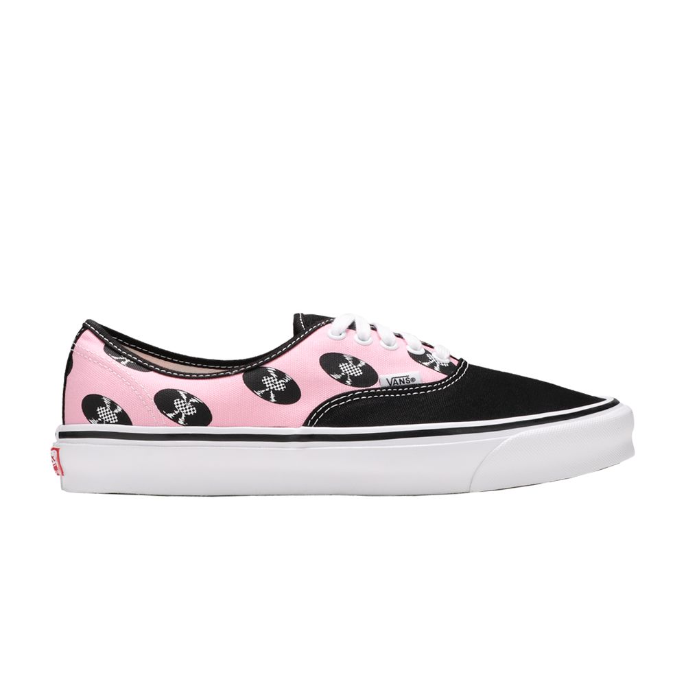 Vans Wacko Maria x Authentic LX 'Records - Pink' | Men's Size 11