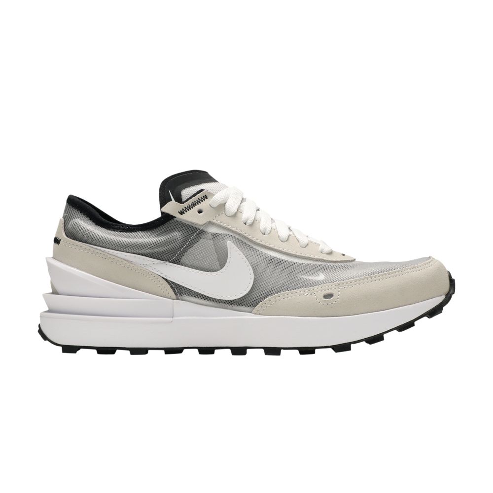 Nike Waffle One GS 'Summit White' | Cream | Kid's Size 4