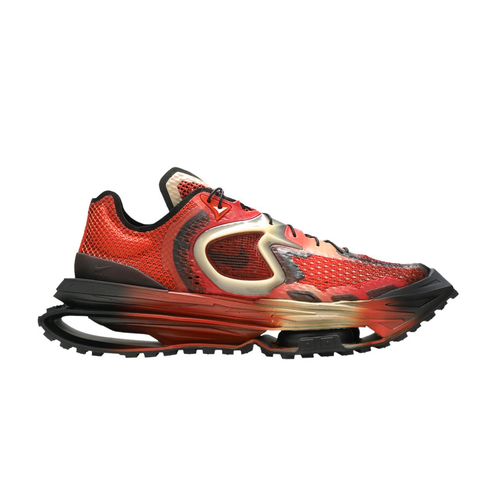 Nike Matthew M. Williams x Zoom 004 'Rust' | Red | Men's Size 8.5