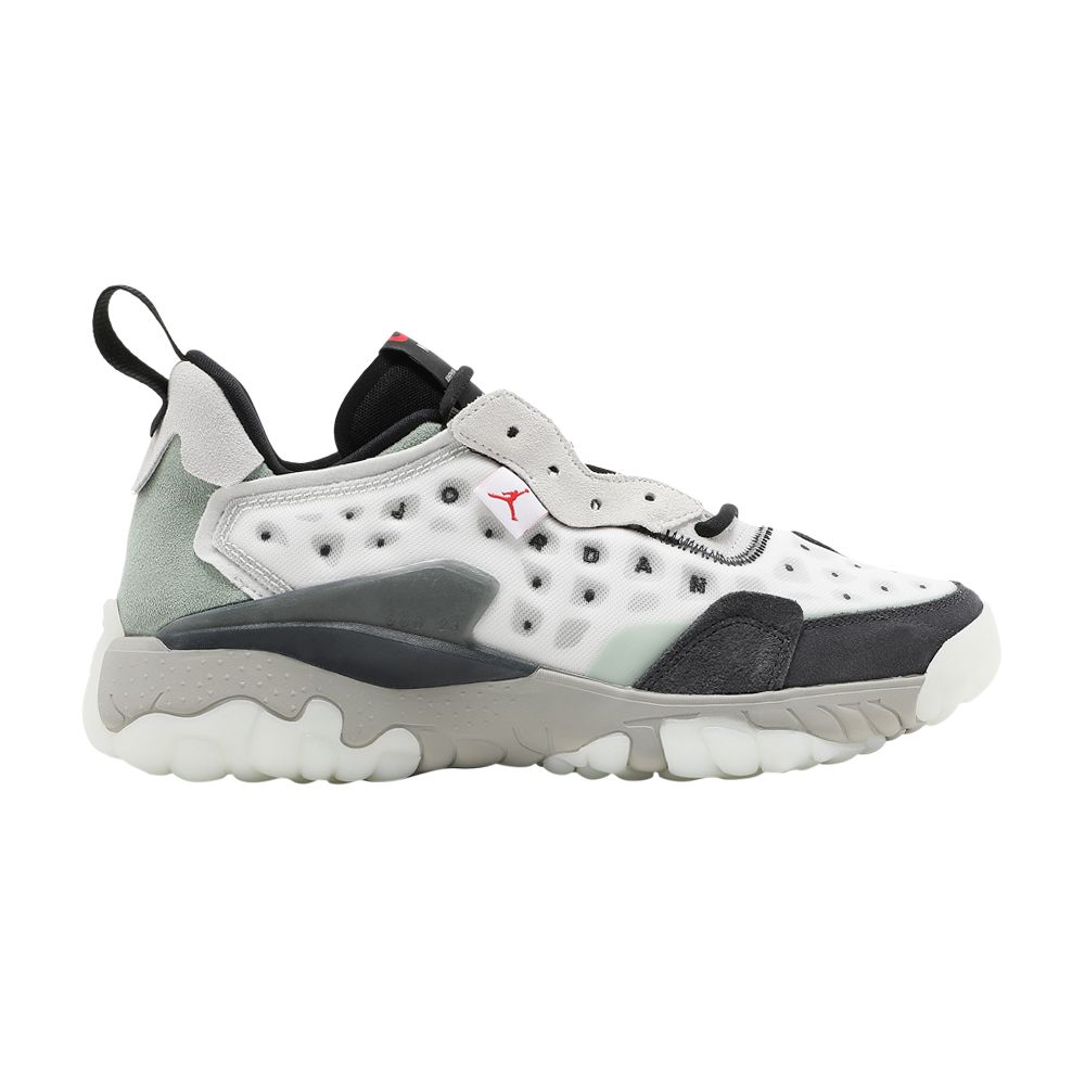 Jordan Delta 2 'Lightning' | White | Men's Size 10