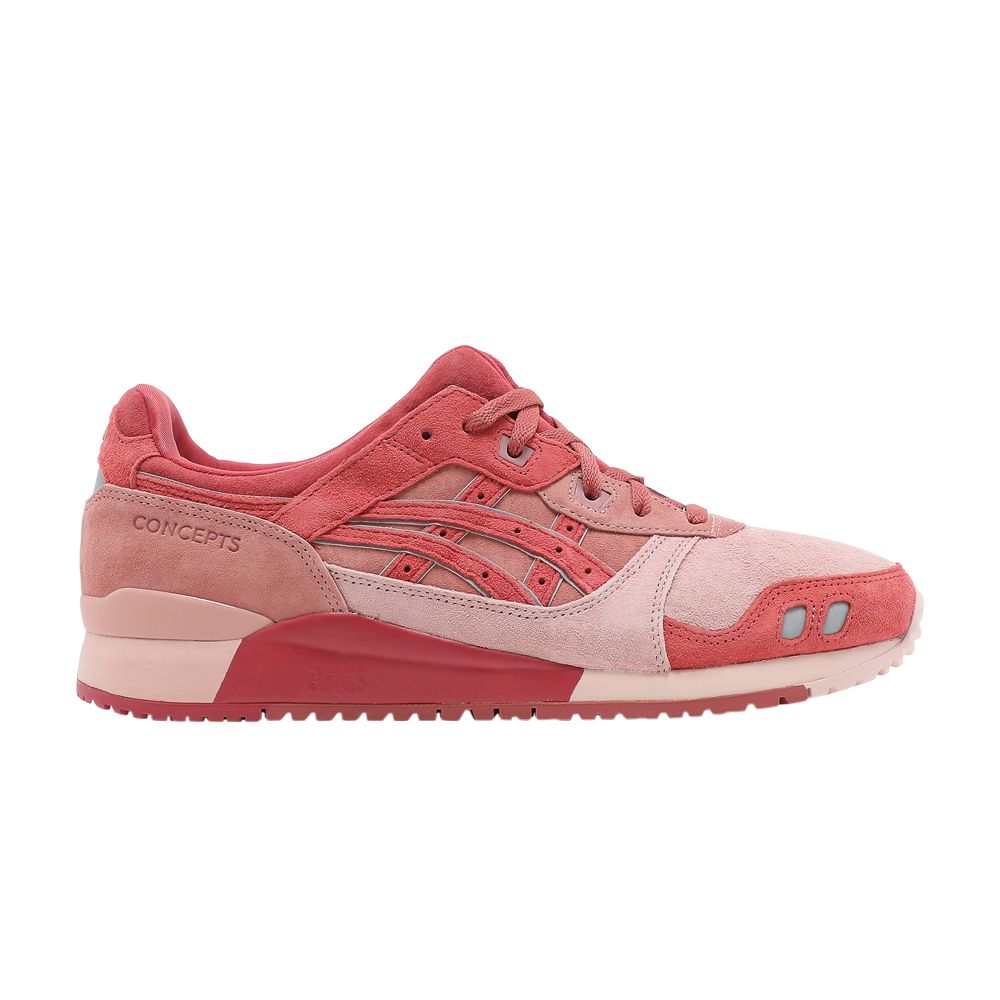 ASICS Concepts x Gel Lyte 3 'Otoro' | Pink | Men's Size 8