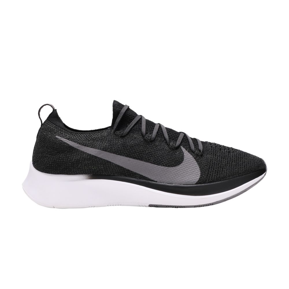 Nike Zoom Fly Flyknit 'Gunsmoke' | Black | Men's Size 8