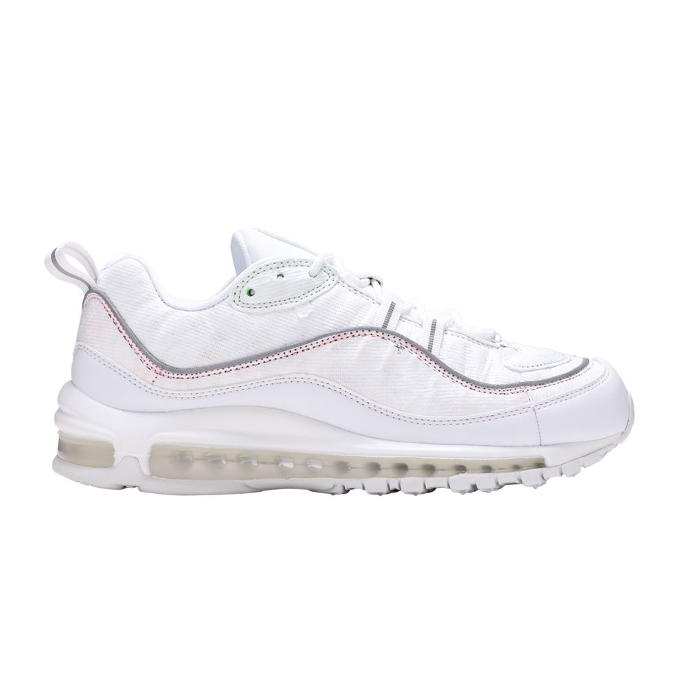 Nike Wmns Air Max 98 LX 'Cut Away' | White | Women's Size 5.5