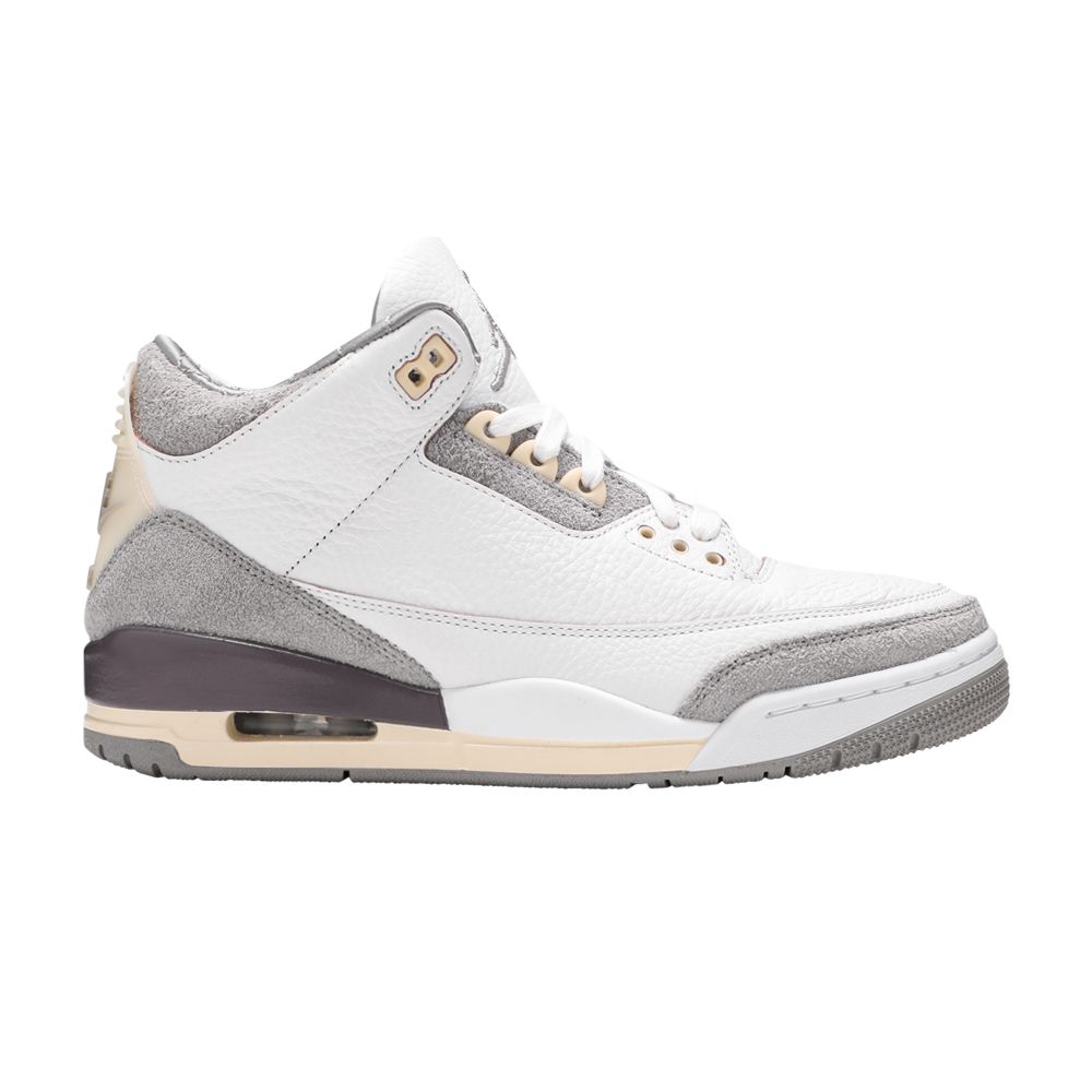 A Ma Maniére x Wmns Air Jordan 3 Retro SP 'Raised By Women' | Purple | Women's Size 11
