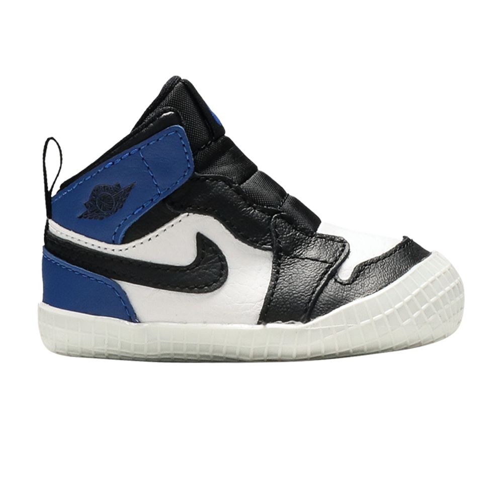 Air Jordan 1 Retro Crib 'Fragment' | Blue | Infant Size 3
