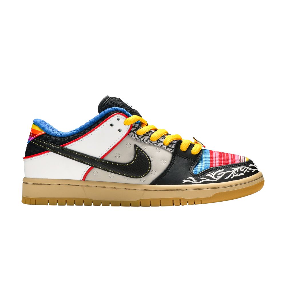 Nike Dunk Low SB 'What The Paul' | Multi-Color | Men's Size 5