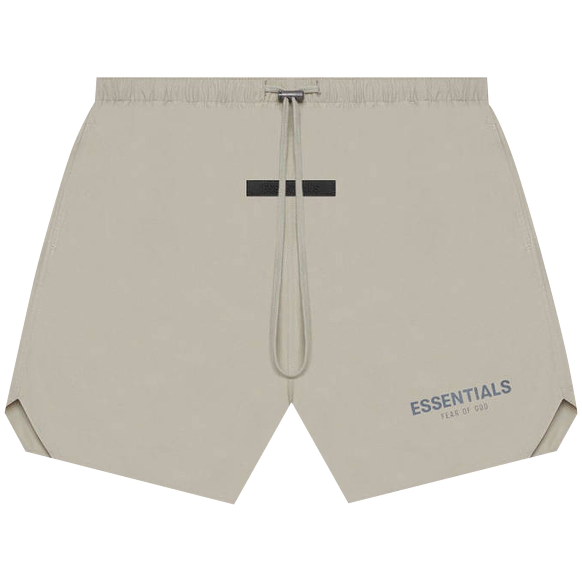 Fear of God Essentials Volley Shorts 'Moss' | Green | Men's Size 2XS