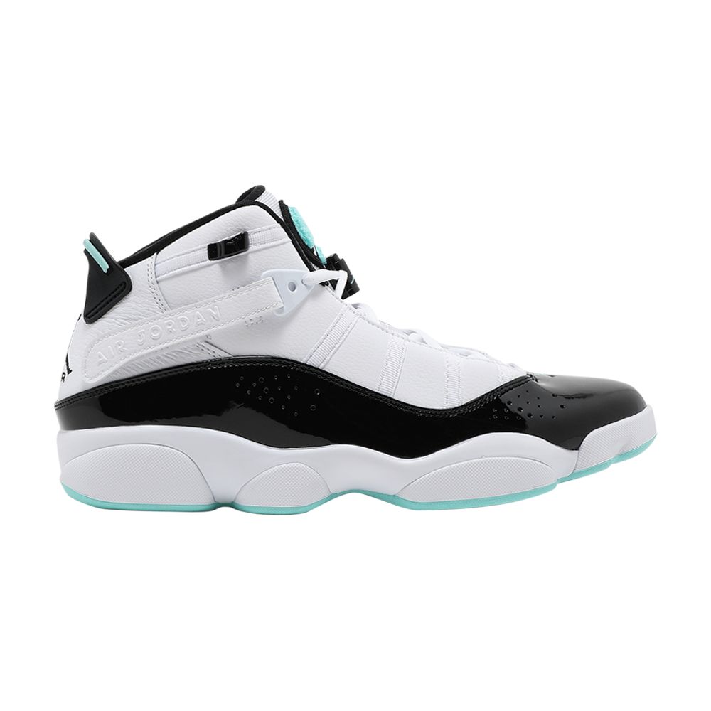 Jordan 6 Rings 'Tropical Twist Concord' | White | Men's Size 11.5
