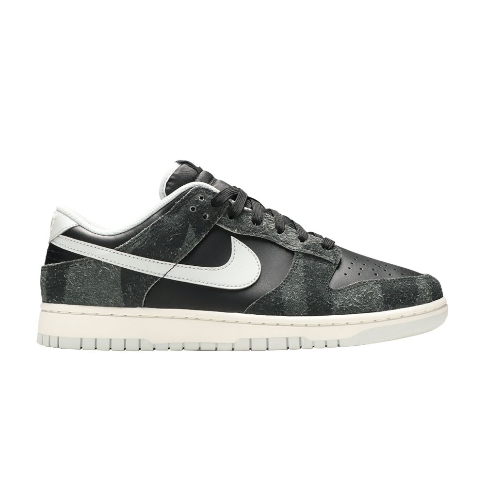 Nike Dunk Low Premium 'Animal Pack - Zebra' | Black | Men's Size 3.5