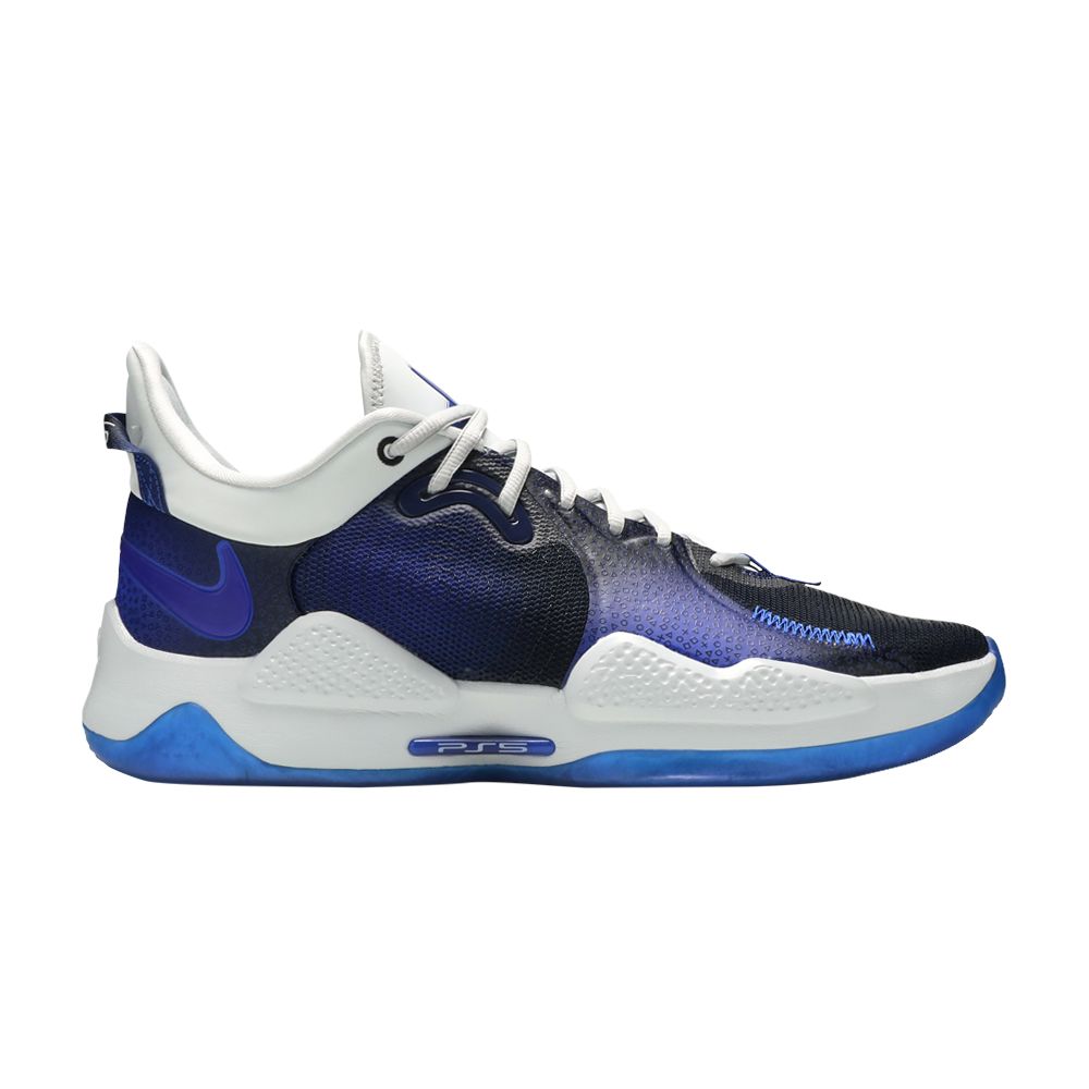 Nike PlayStation x PG 5 'Racer Blue' | Men's Size 7
