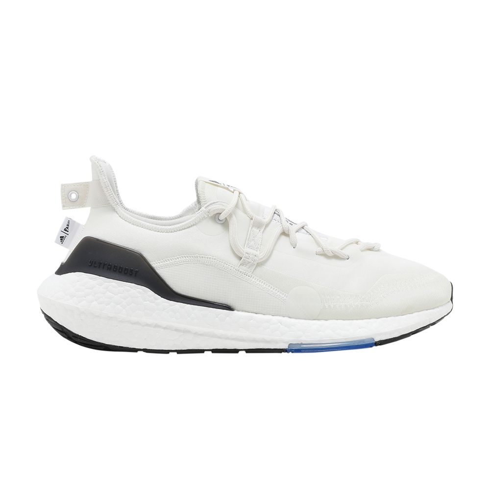 adidas Parley x UltraBoost 21 'Non Dyed Black' | Cream | Men's Size 5