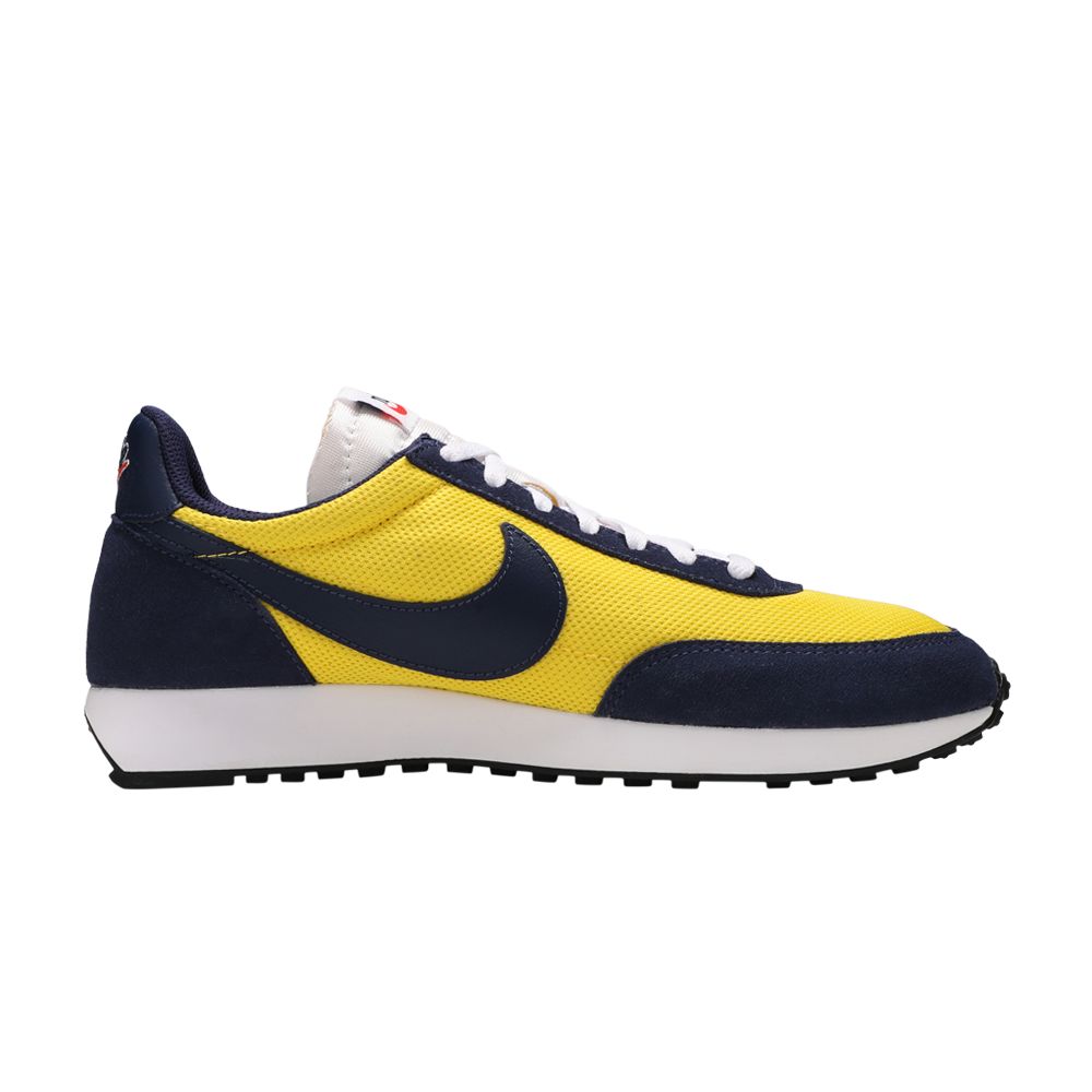Nike Air Tailwind 79 'Varsity Maize Navy' | Yellow | Men's Size 8
