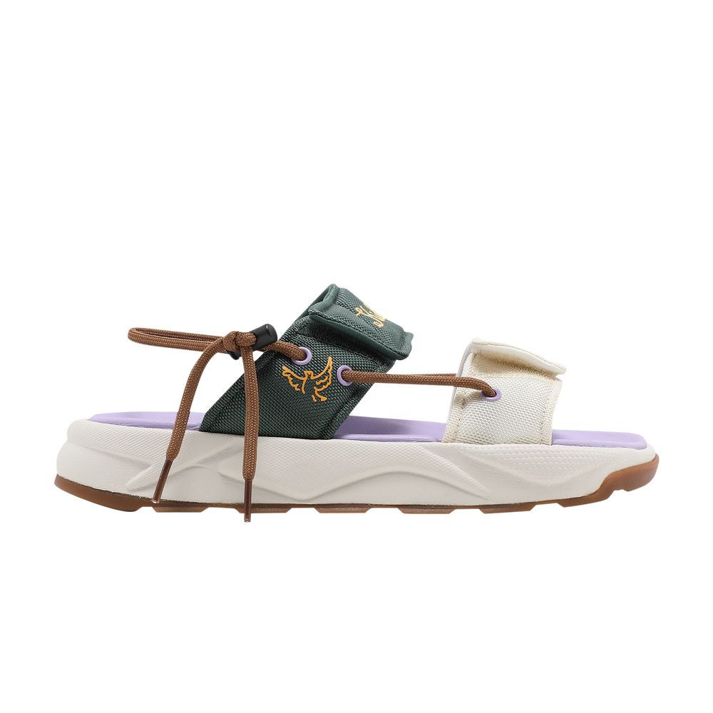 Puma KidSuper Studios x RS-Sandal 'Navajo Pineneedle' | Purple | Men's Size 8