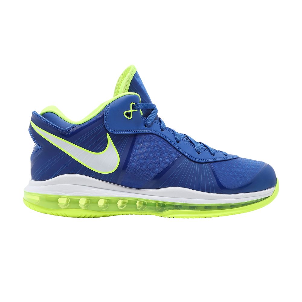 Nike LeBron 8 V/2 Low 'Sprite' 2021 | Blue | Men's Size 16