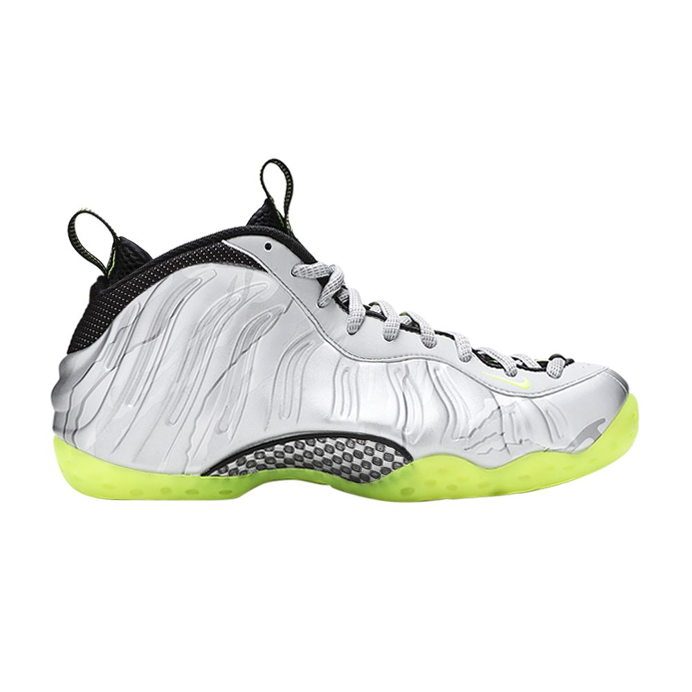 Nike Air Foamposite One Prm 'Metallic Camo' | Silver | Men's Size 6