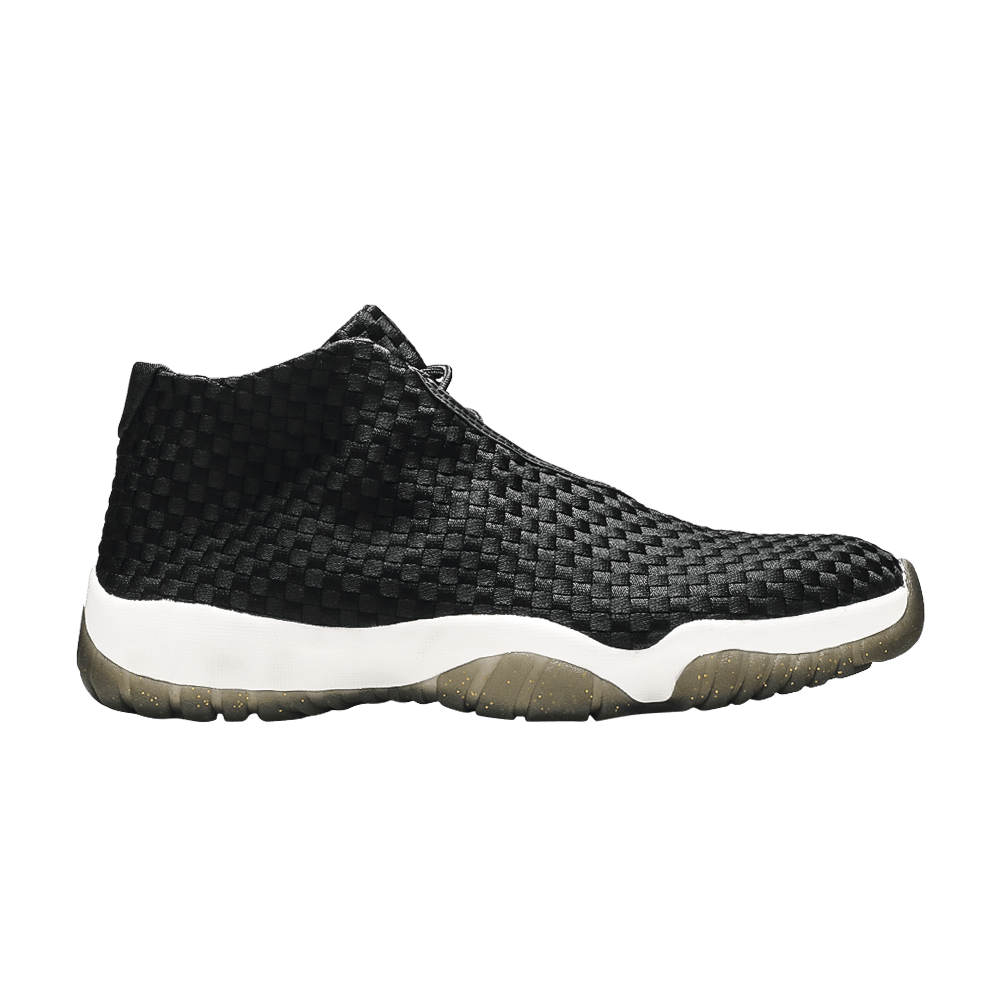 Jordan aj future black deals