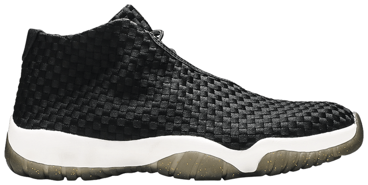 Jordan futures black and white discount