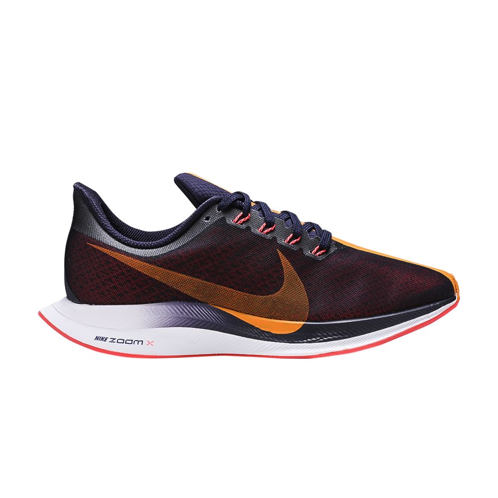 Nike Wmns Zoom Pegasus Turbo 'Blackened Blue' | Women's Size 6.5 - AJ4115-486