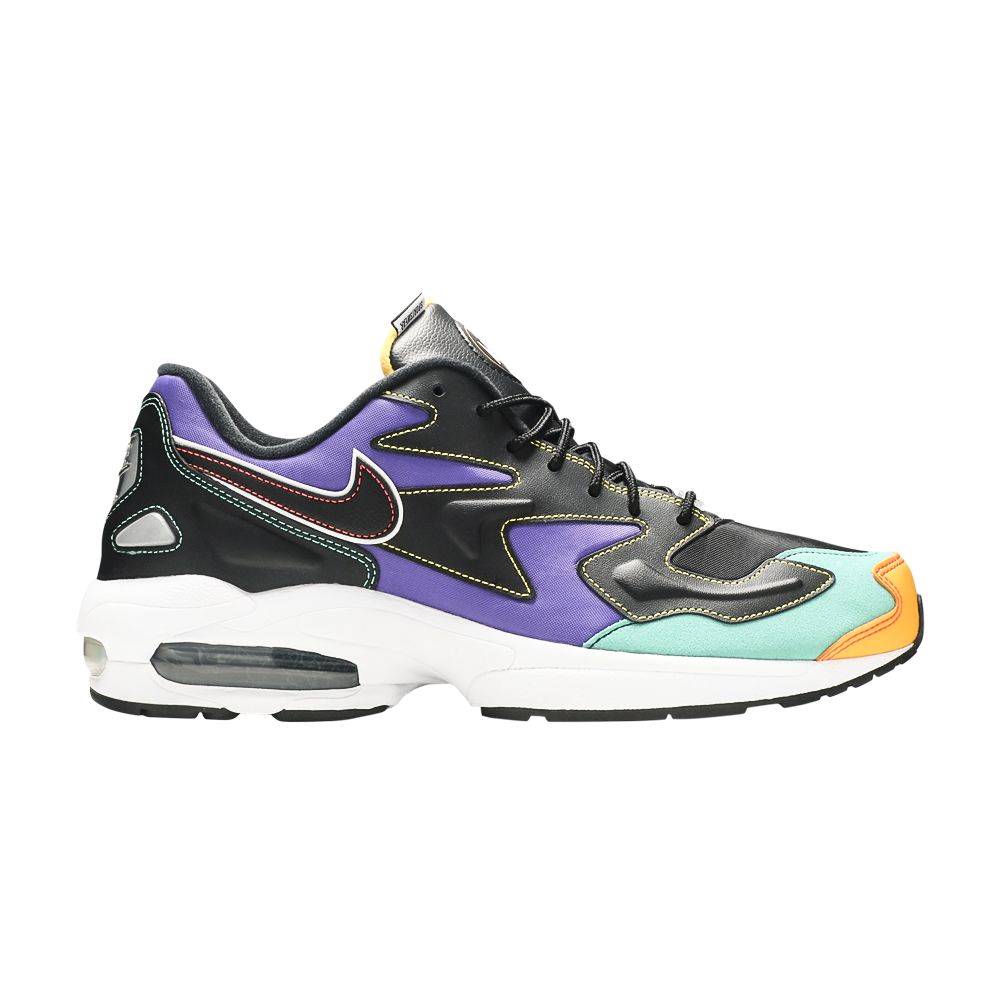 Nike Air Max 2 Light 'Windbreaker' | Black | Men's Size 11