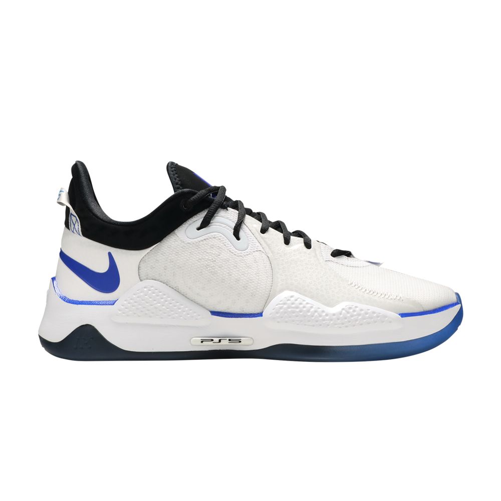 Nike PlayStation x PG 5 'White' | Men's Size 4