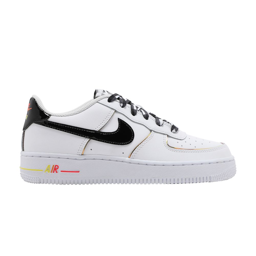 Nike Air Force 1 '07 LV8 GS 'Fresh' | White | Kid's Size 5