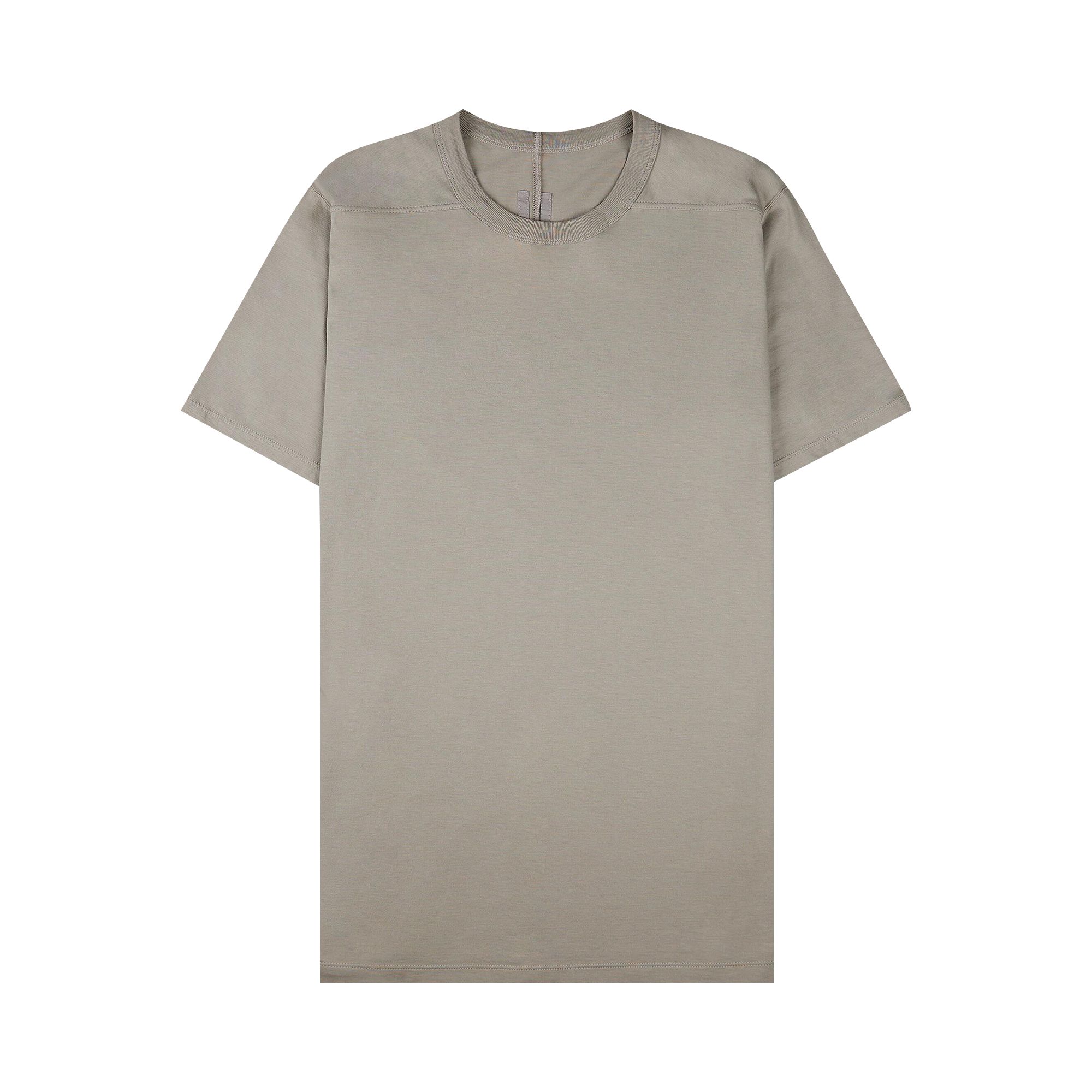 Rick Owens Level T-Shirt 'Pearl' | Grey | Men's Size M
