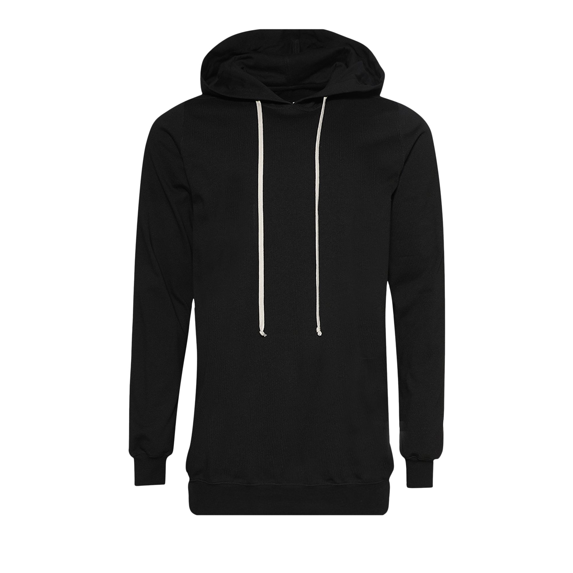 Rick Owens Basic Hoodie 'Black' | Men's Size L
