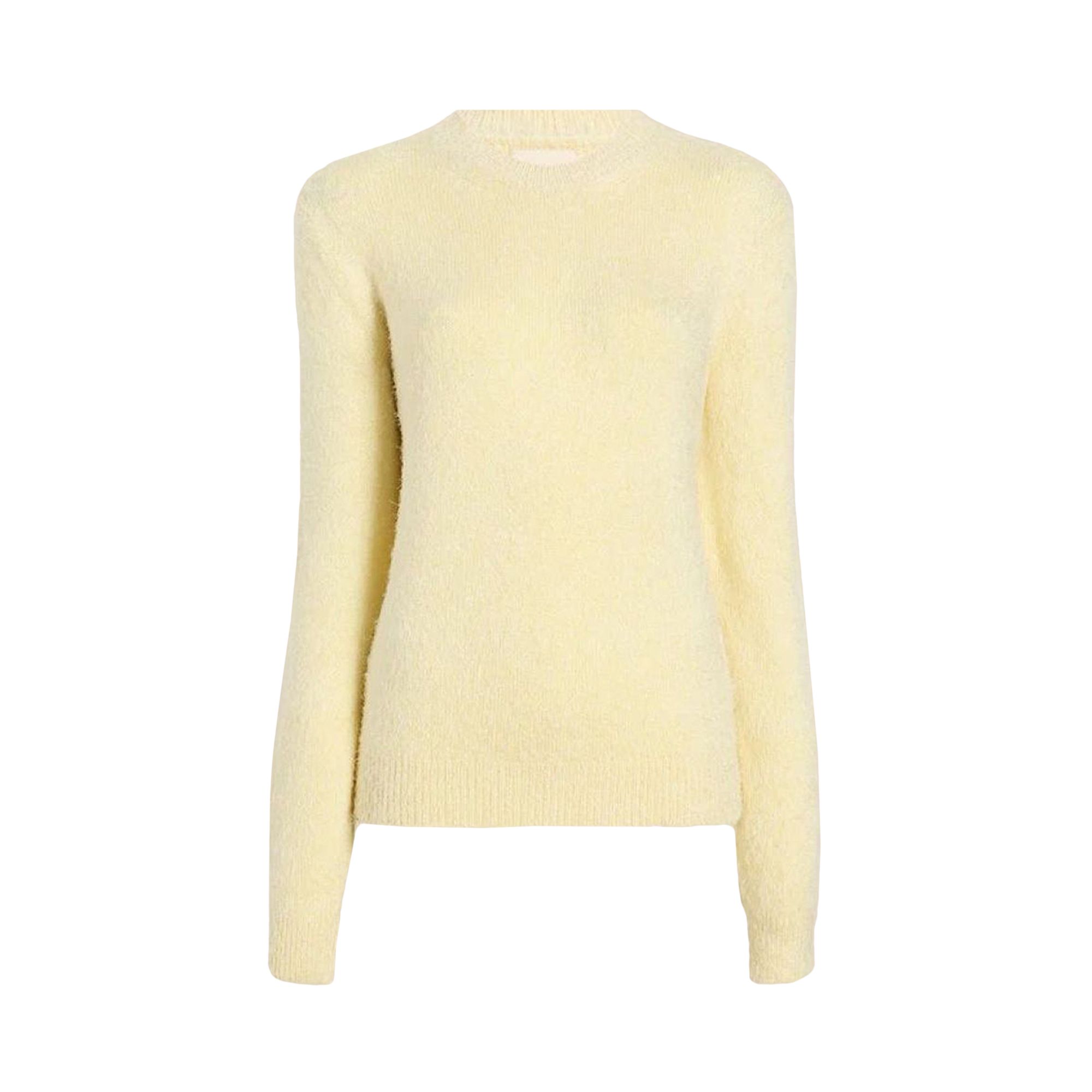 Pre-owned Khaite Irla Sweater 'yuzu' | Yellow | Women's Size S