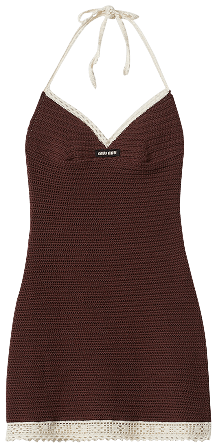 Buy Miu Miu Dresses: New Releases & Iconic Styles | GOAT Buy Miu Miu Dresses: New Releases & Iconic Styles | GOAT