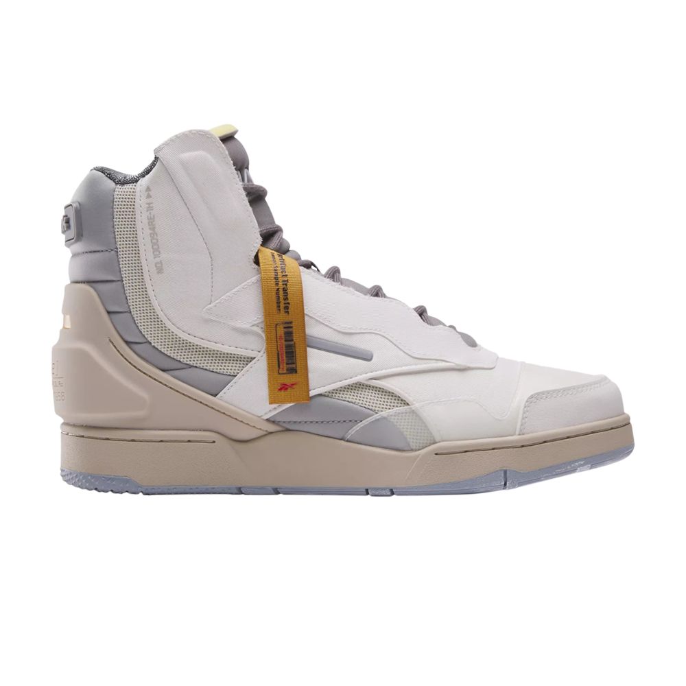 Reebok NASA x BB4K2 'Artifact Transfer Program' | Cream | Men's Size 6.5