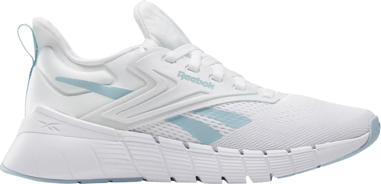 Wmns Nano Gym White Soft Blue