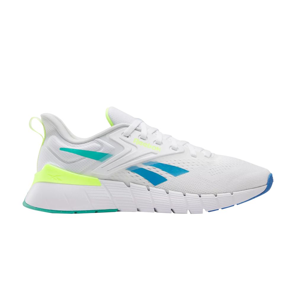 Nano Gym 'White Unleashed Green Blue' - 100208634