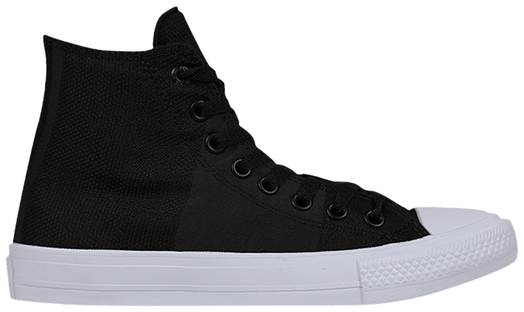 Converse Chuck Taylor All Star High Black Storm Wind