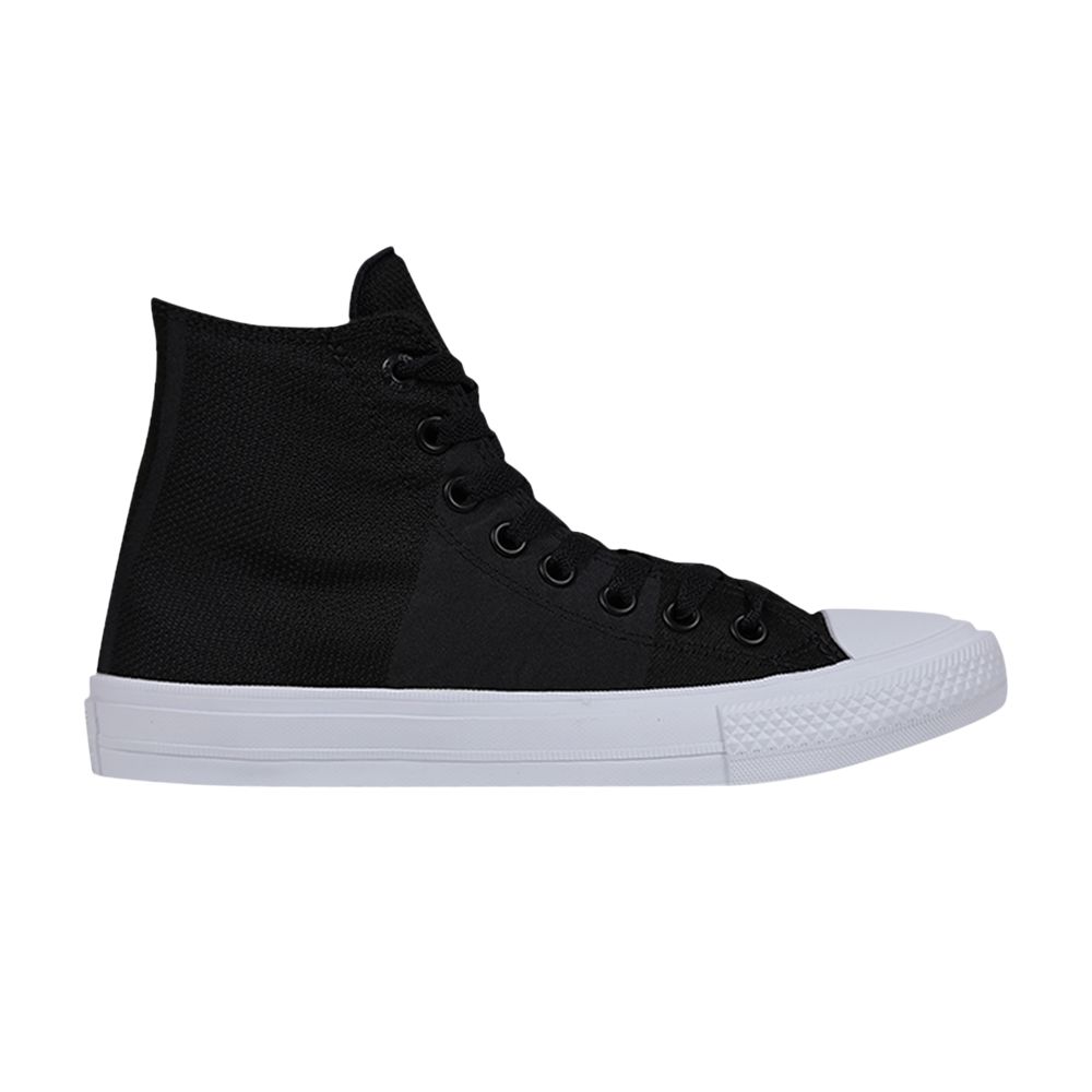 Pre-owned Converse Chuck Taylor All Star High 'black Storm Wind'