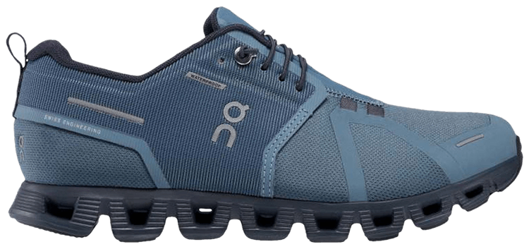 Buy Wmns Cloud 5 Waterproof 'Metal Navy' - 59 98528 | GOAT