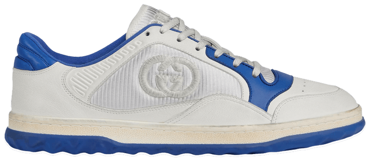 Gucci MAC80 Sneaker White Blue