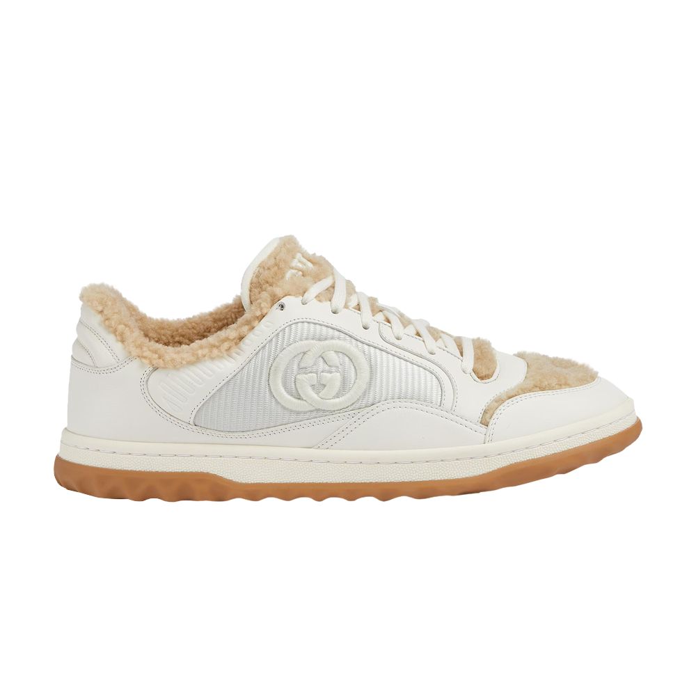 Gucci MAC80 Sneaker 'Off White Wool' - 760419-AACQV-9153