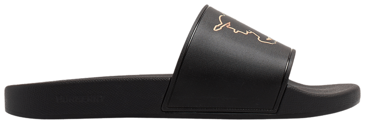 Burberry Furley Slide EKD Print