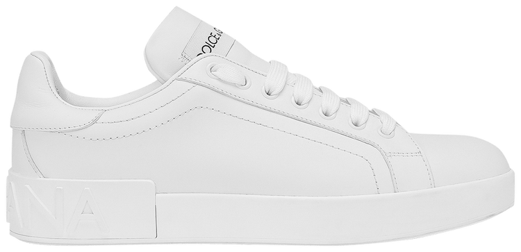 Dolce  Gabbana Wmns Portofino White