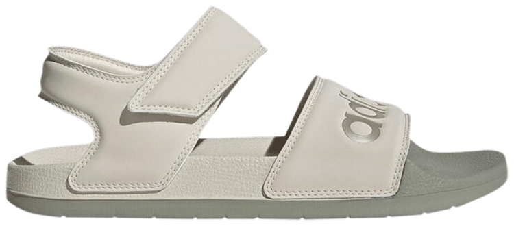 Wmns Adilette Sandal Aluminium