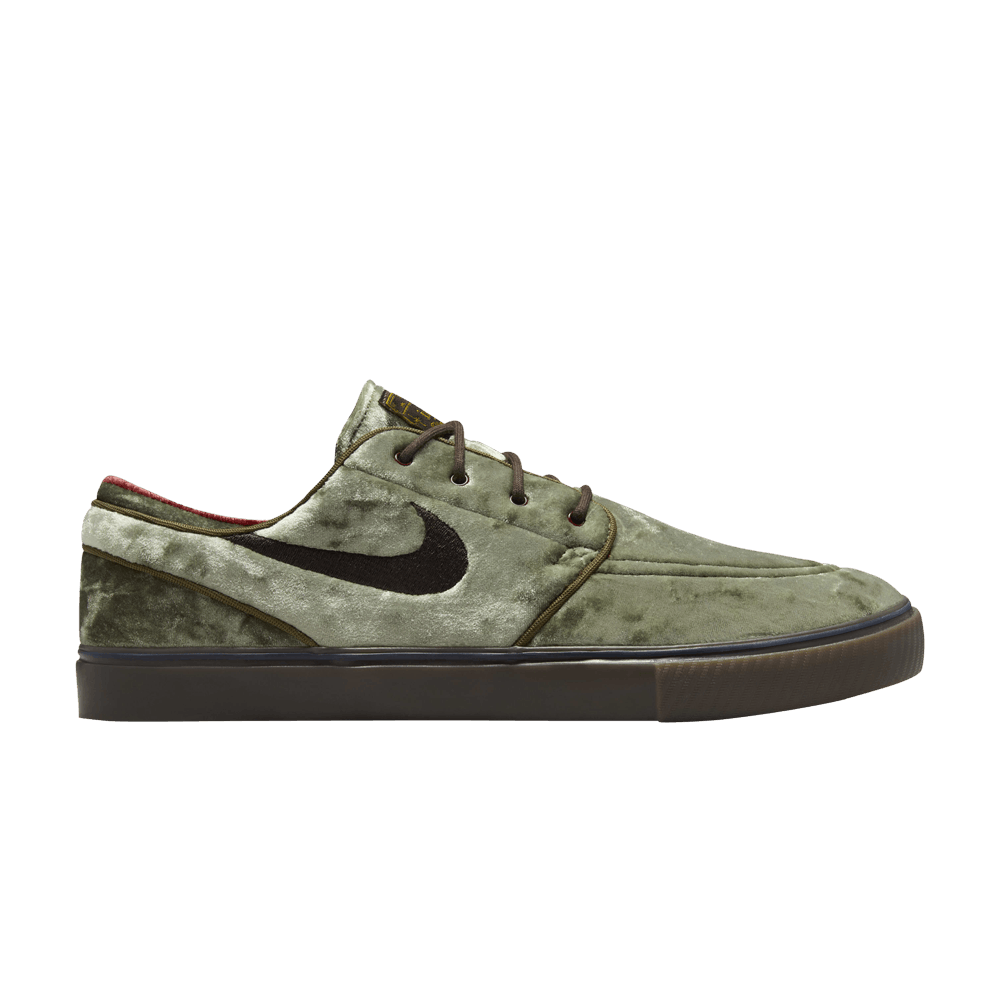 Nike stefan janoski uomo marroni clearance