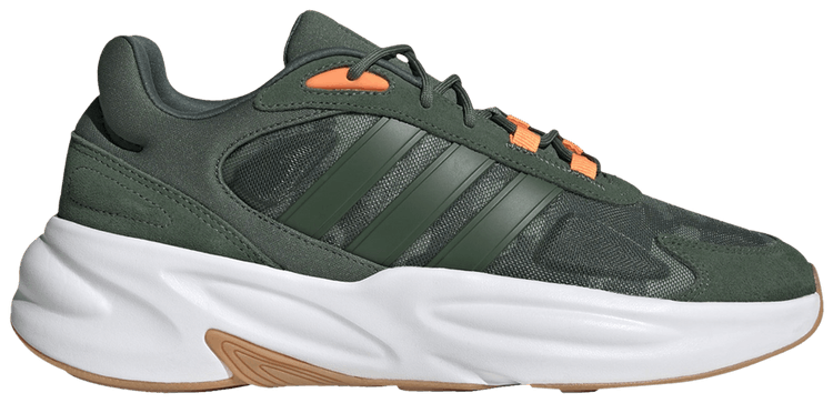 Adidas Ozelle Camo Green