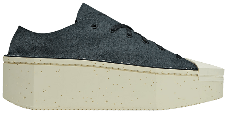 Adidas Y 3 Kyasu Low Black Cream White