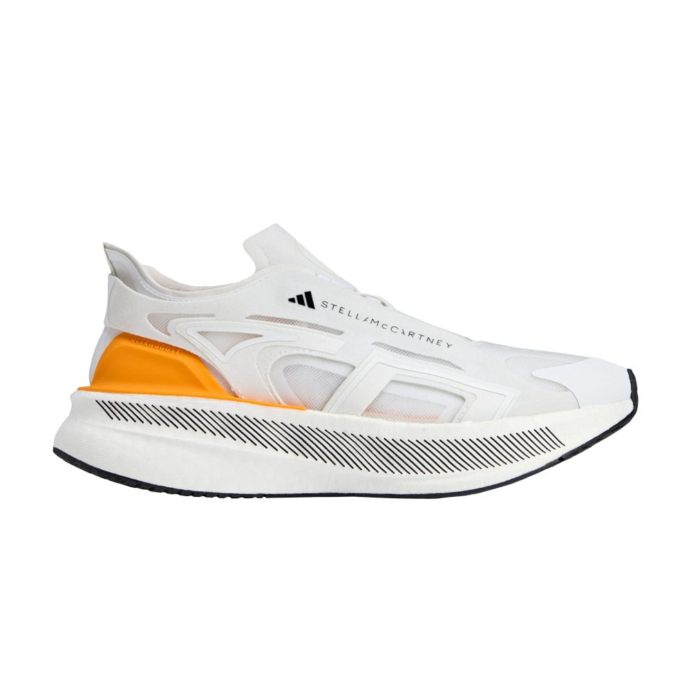 Pre-owned Adidas Originals Stella Mccartney X Wmns Ultraboost 5 'white Equipment Yellow'
