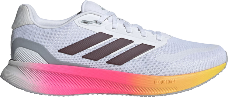 Runfalcon 5 White Lucid Pink