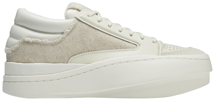 Buy Adidas Y-3 Centennial Low 'Off White' - IG4079 | GOAT