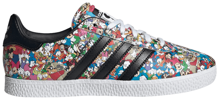 Size 8.5 - adidas Disney x UltraBoost DNA Sport Goofy Pack