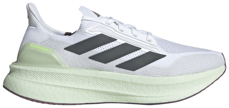 Adidas Ultraboost 5X White Linen Green